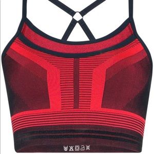 NWOT LNDR Cosmos sports bra